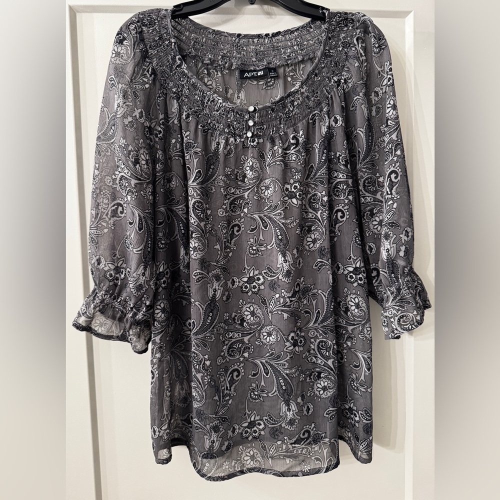 Women’s Apt. 9 Blouse